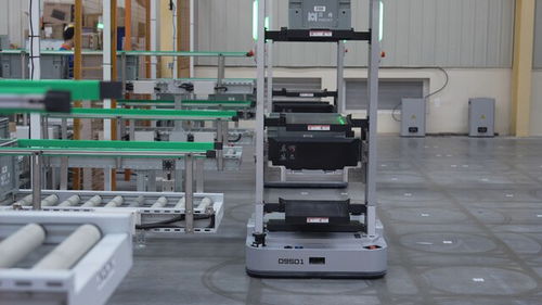 德陽打造先進(jìn)級智能工廠 電子產(chǎn)品制造的智慧轉(zhuǎn)型之路