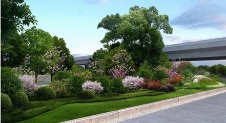 上海綠化工程施工 上海園林綠化工程施工