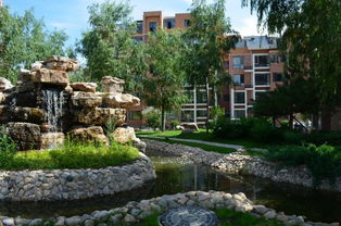 呼和浩特億利傲東國際 全方位展示配套實(shí)景、樣板間與體育場(chǎng)地設(shè)施工程